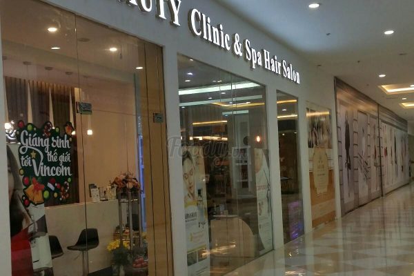 Anh Dior Beauty Spa
