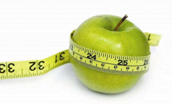 Thực đơn giảm cân với táo có vị ngọt tự nhiên