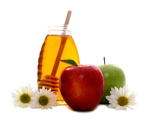 Trẻ hóa da toàn thân với mật ong và táo