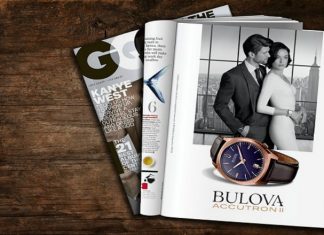 Đồng hồ nữ mặt tròn Bulova 96L260 – Món quà từ biển cả Đồng hồ Bulova 96L260 – Món quà từ biển cả