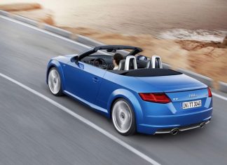 AUDI TT S một bước ngoặt mới cho hãng xe Audi gia-xe-audi-tt-mau-xanh