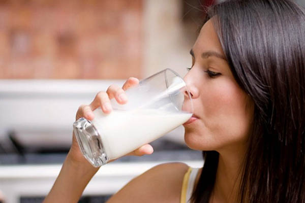 Ưu điểm của việc giảm cân với sữa không đường 