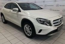 Mercedes GLA 200 có gì đặc biệt? xe-o-to-Mercedes GLA 200