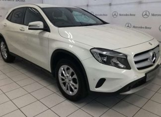 Mercedes GLA 200 có gì đặc biệt? xe-o-to-Mercedes GLA 200