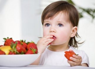 Tham khảo ngay thực đơn ăn dặm cho bé 8 tháng tuổi từ Viện Dinh Dưỡng Tham khảo ngay thực đơn ăn dặm cho bé 8 tháng tuổi từ Viện Dinh Dưỡng