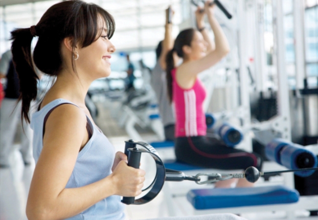Siêu thực đơn giảm cân cho nữ tập gym do chính giáo viên thể hình cung cấp.