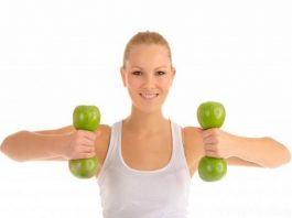 Siêu thực đơn giảm cân cho nữ tập gym do chính giáo viên thể hình cung cấp