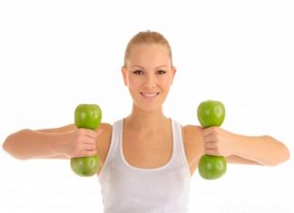 Siêu thực đơn giảm cân cho nữ tập gym do chính giáo viên thể hình cung cấp