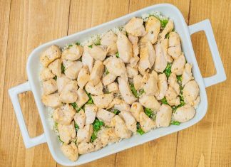 Ăn thoải mái vẫn giảm cân với thực đơn giảm cân low carb