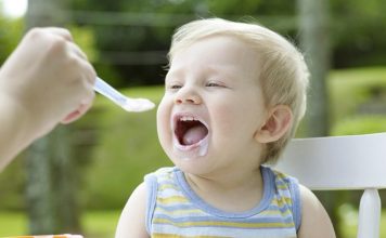 7+ Thực đơn cho bé 3 tuổi giúp tăng chiều cao, cân nặng thực đơn cho bé 3 tuổi