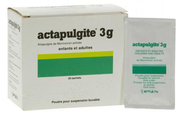 Thuốc Actapulgite hỗ trợ làm giảm thiểu nhanh các triệu chứng viêm đại tràng