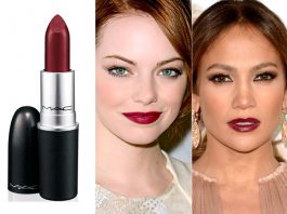 Top 5 màu son mùa thu đông 2020 đang rất trending