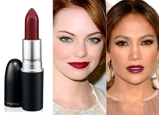Top 5 màu son mùa thu đông 2020 đang rất trending