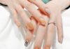 Tổng hợp 7+ mẫu nail mùa thu ngọt rụng tim nàng nào cũng thích mê