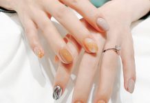 Tổng hợp 7+ mẫu nail mùa thu ngọt rụng tim nàng nào cũng thích mê