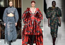 Maximalism – Xu hướng thời trang thu đông 2020 thời thượng và đẳng cấp