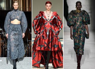 Maximalism – Xu hướng thời trang thu đông 2020 thời thượng và đẳng cấp