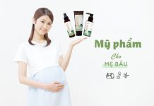 Lựa chọn mỹ phẩm khi mang thai sao cho mẹ đẹp con khỏe mỹ phẩm khi mang thai