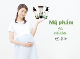Lựa chọn mỹ phẩm khi mang thai sao cho mẹ đẹp con khỏe mỹ phẩm khi mang thai