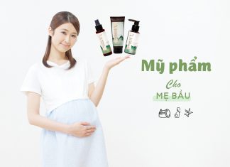Lựa chọn mỹ phẩm khi mang thai sao cho mẹ đẹp con khỏe mỹ phẩm khi mang thai