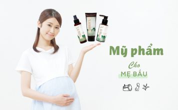 Lựa chọn mỹ phẩm khi mang thai sao cho mẹ đẹp con khỏe mỹ phẩm khi mang thai