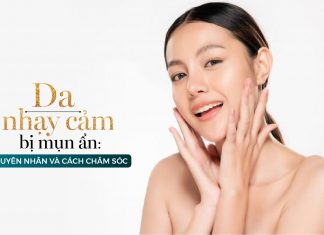 “Đánh bay” mụn ẩn trả lại cho da vẻ đẹp láng mịn trắng sáng