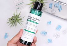 Tác dụng, cách dùng nước hoa hồng- toner & 10 loại nước hoa hồng tốt nhất 7 bước skincare cho da dầu “chuẩn mực”