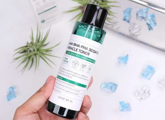 Tác dụng, cách dùng nước hoa hồng- toner & 10 loại nước hoa hồng tốt nhất 7 bước skincare cho da dầu “chuẩn mực”