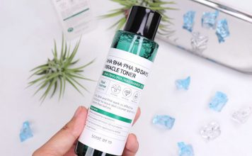 Các bước skincare cho da dầu bạn phải dùng 7 bước skincare cho da dầu “chuẩn mực”