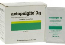 Những thông tin cần biết về thuốc Actapulgite
