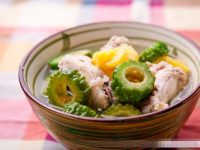 Mách bạn 2 món ăn giảm cân từ khổ qua hiệu quả và an toàn