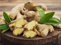 Giảm mỡ bụng với gừng siêu hiệu quả và an toàn
