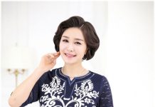 Những mẫu áo công sở cho người trung tuổi vừa đẹp lại thanh lịch