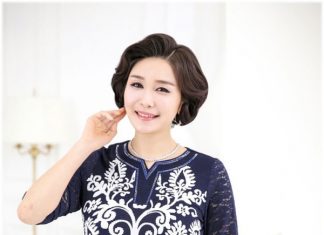 Những mẫu áo công sở cho người trung tuổi vừa đẹp lại thanh lịch