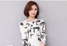 Top những chiếc áo sơ mi nữ không tay công sở được săn đón nhất