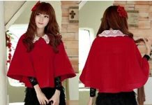 Áo dạ Hàn Quốc cao cấp – Gợi ý mix đồ đẹp hết sẩy luôn