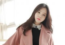 Những kiểu áo dạ dáng dài Hàn Quốc đẹp nhất 2021