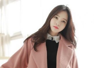 Những kiểu áo dạ dáng dài Hàn Quốc đẹp nhất 2021