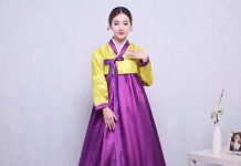 Vừa thoải mái lại xinh đẹp chính là áo bầu Hàn Quốc