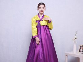 Vừa thoải mái lại xinh đẹp chính là áo bầu Hàn Quốc