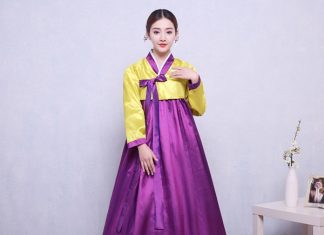 Vừa thoải mái lại xinh đẹp chính là áo bầu Hàn Quốc