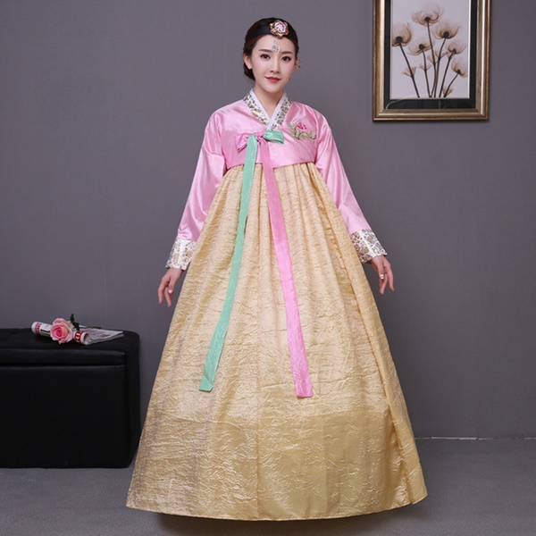 áo hanbok hàn quốc