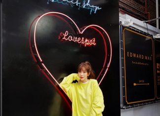 Những mẫu áo kiểu Hàn Quốc nữ xu hướng năm 2021