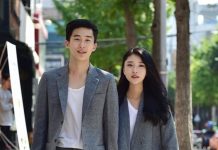 Thời trang áo len đôi Hàn Quốc cho cặp đôi thêm nổi bật