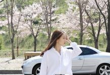 Biến hóa linh hoạt và xinh đẹp cùng áo hoodie Hàn Quốc