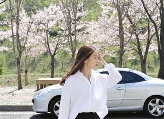 Biến hóa linh hoạt và xinh đẹp cùng áo hoodie Hàn Quốc