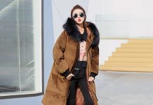 Thêm chút điệu đà nữ tính cùng áo hanbok Hàn Quốc