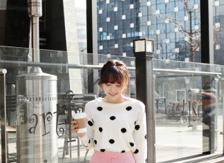 Tổng hợp các mẫu áo len nữ Hàn Quốc đẹp và thịnh hành nhất áo len nữ hàn quốc