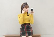 Tất tần tật các xu hướng áo kiểu Hàn Quốc cao cấp đẹp 2021