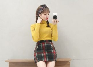 Tất tần tật các xu hướng áo kiểu Hàn Quốc cao cấp đẹp 2021